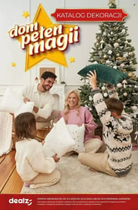 Gazetka Dealz – 03.11.2025 – 23.12.2025