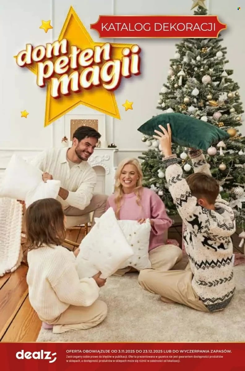 Strona 1 z gazetki Dealz