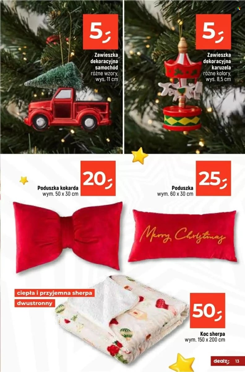 Strona 13 z gazetki Dealz