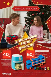 Gazetka Dealz – 03.11.2025 – 23.12.2025