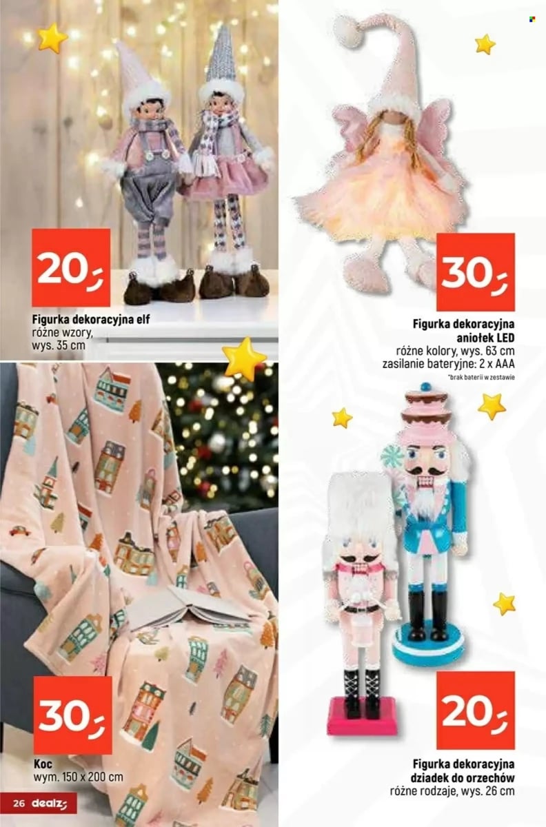 Strona 26 z gazetki Dealz