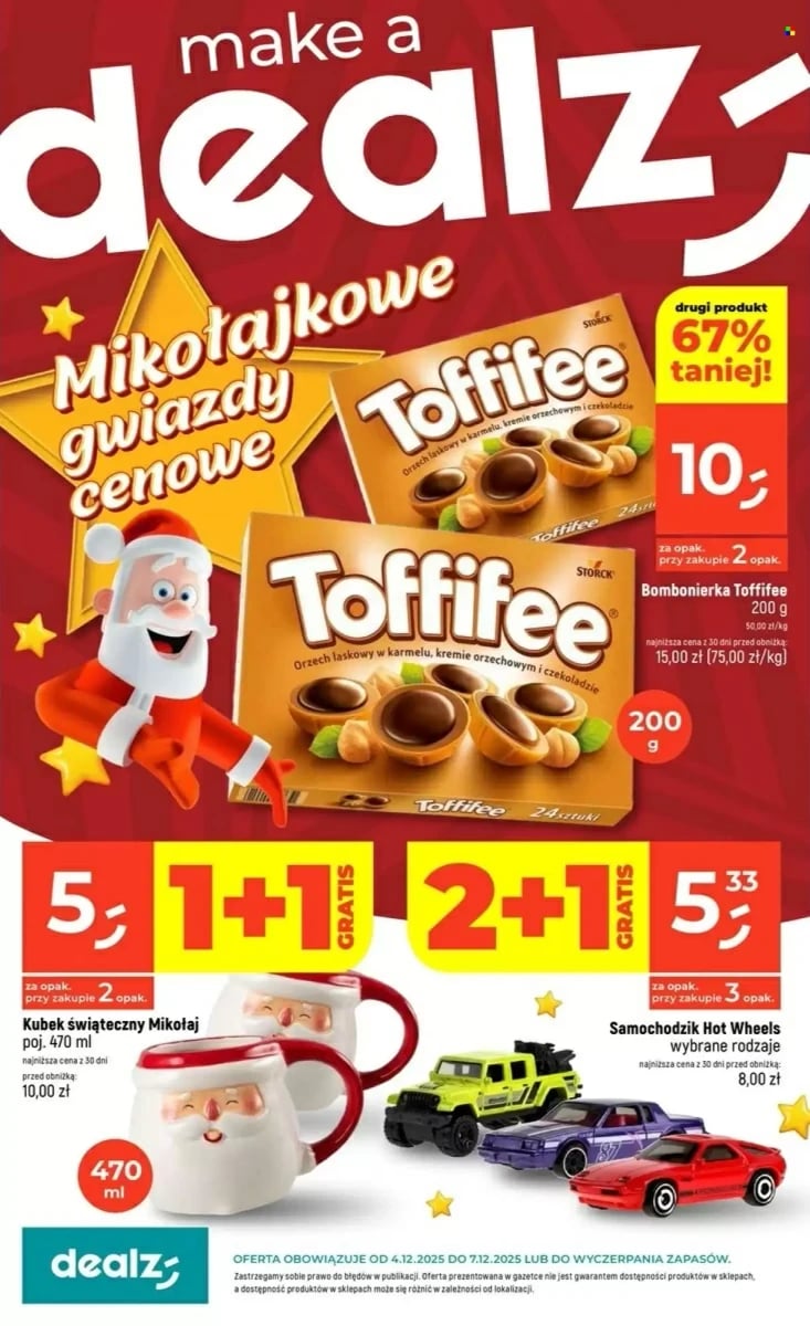 Strona 1 z gazetki Dealz