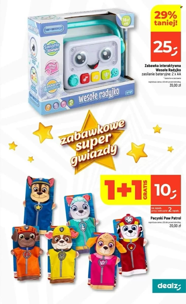 Strona 15 z gazetki Dealz