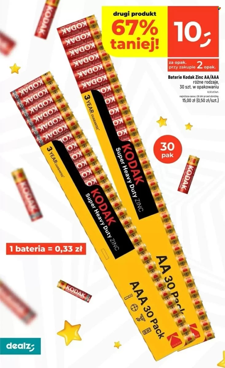 Strona 20 z gazetki Dealz