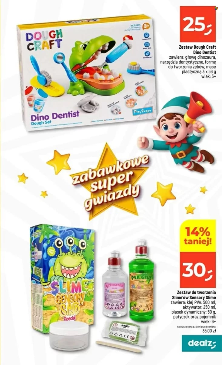 Strona 19 z gazetki Dealz