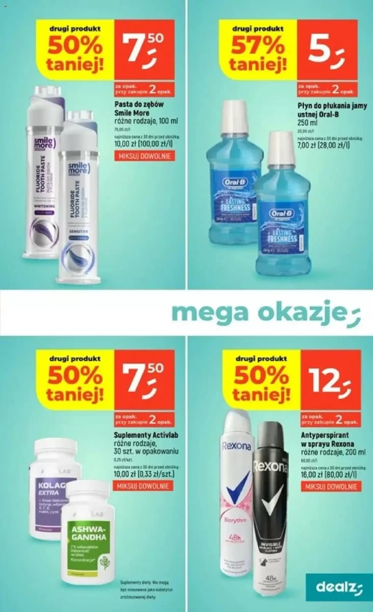 Strona 33 z gazetki Dealz