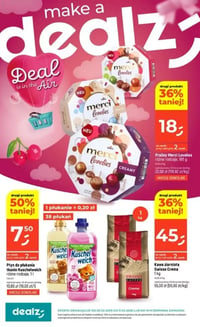 Gazetka Dealz – 05.02.2026 – 11.02.2026
