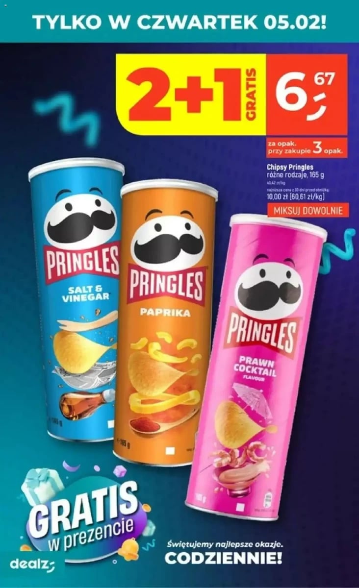 Strona 2 z gazetki Dealz