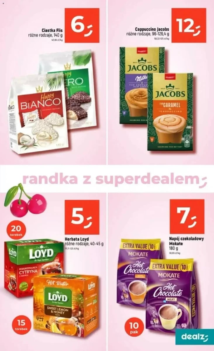Strona 15 z gazetki Dealz