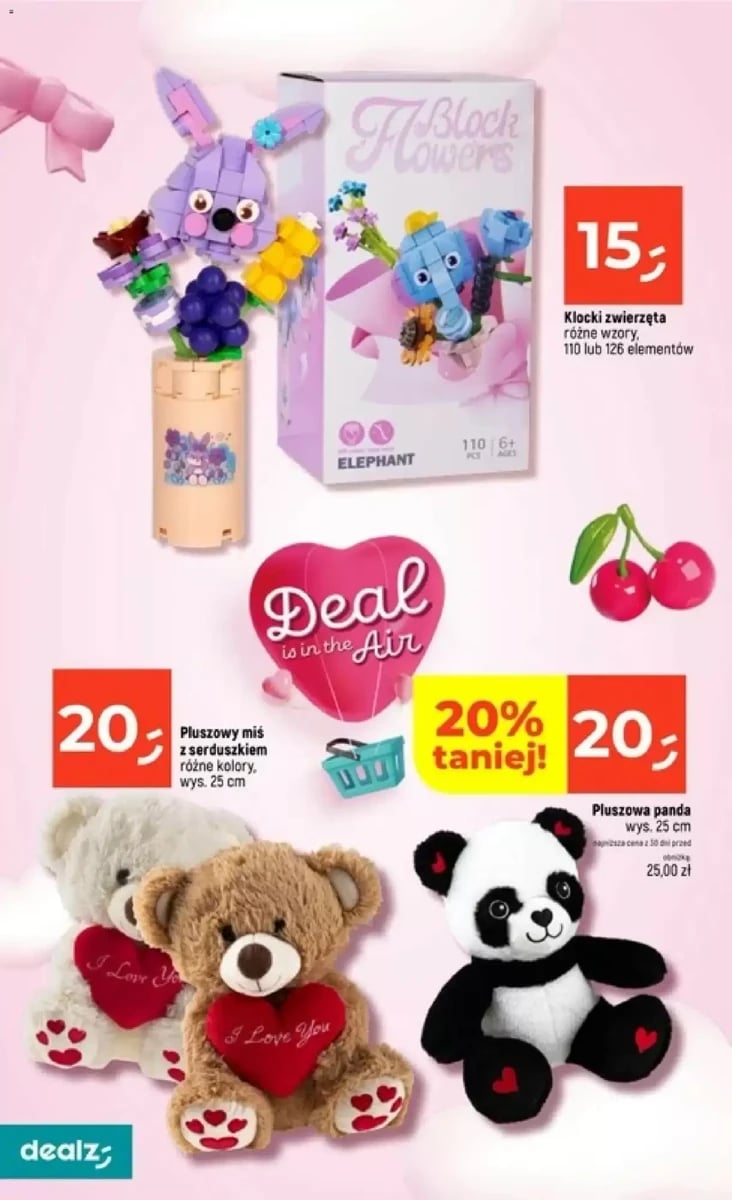 Strona 20 z gazetki Dealz