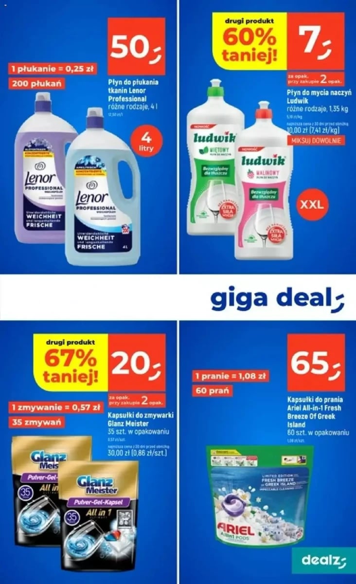 Strona 29 z gazetki Dealz