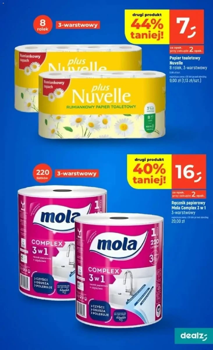 Strona 31 z gazetki Dealz