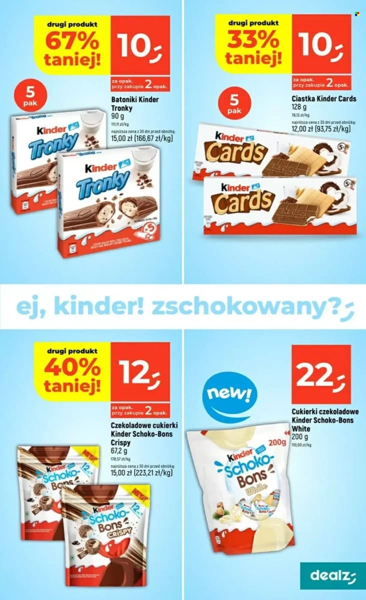 Strona 23 z gazetki Dealz