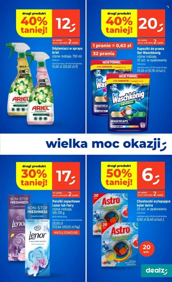 Strona 27 z gazetki Dealz