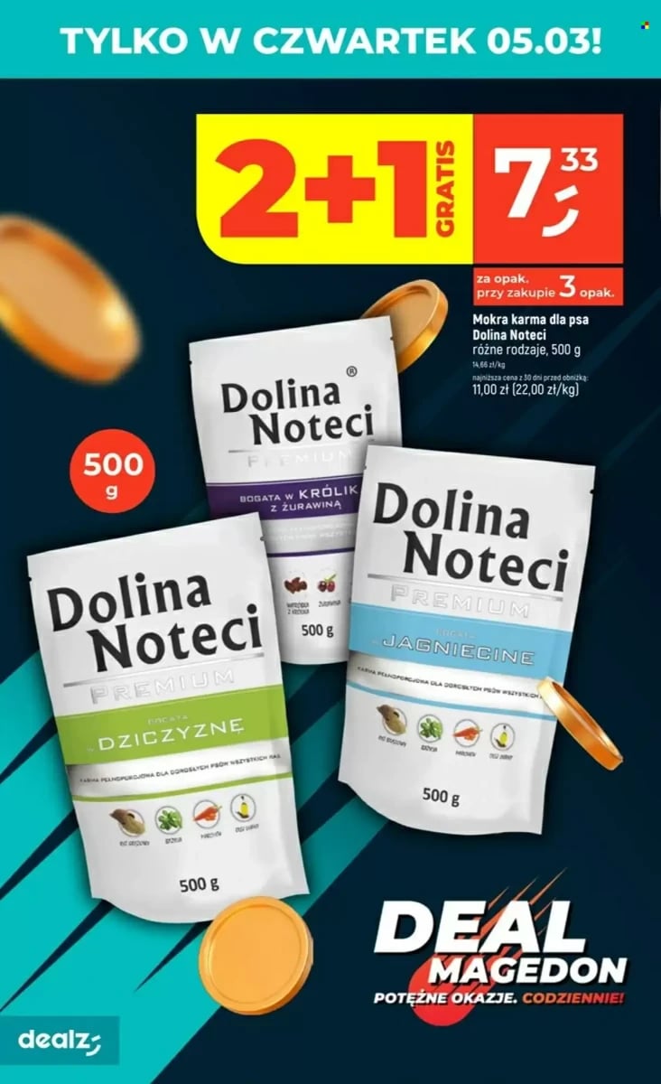 Strona 2 z gazetki Dealz