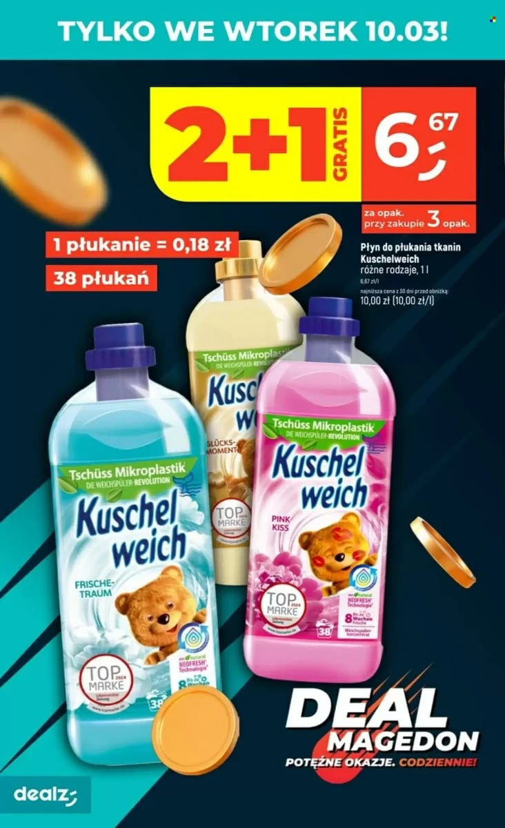 Strona 6 z gazetki Dealz