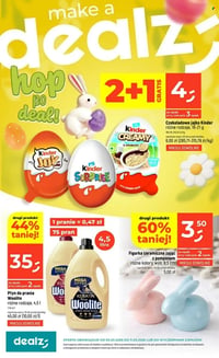 Gazetka Dealz – 05.03.2026 – 11.03.2026