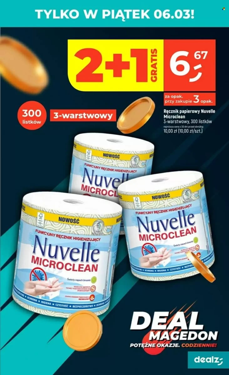 Strona 3 z gazetki Dealz