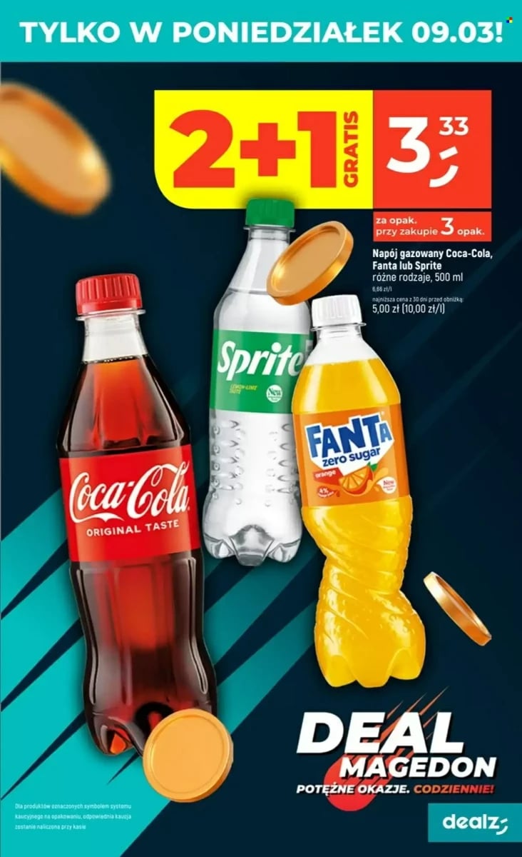 Strona 5 z gazetki Dealz