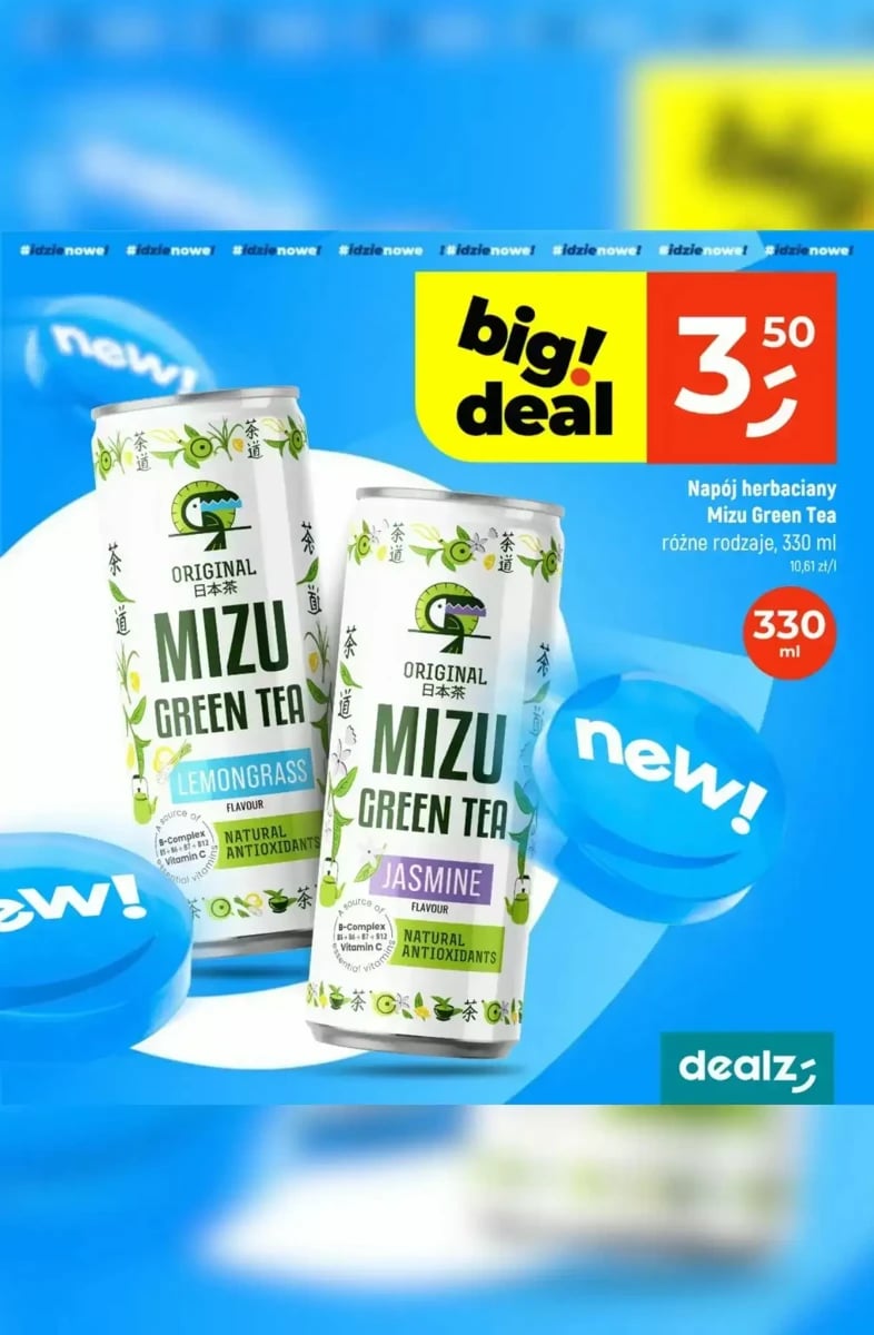 Strona 6 z gazetki Dealz