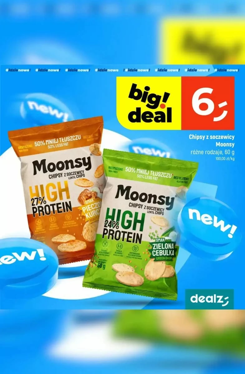 Strona 5 z gazetki Dealz