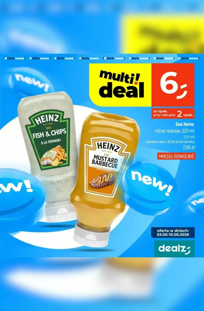 Strona 9 z gazetki Dealz