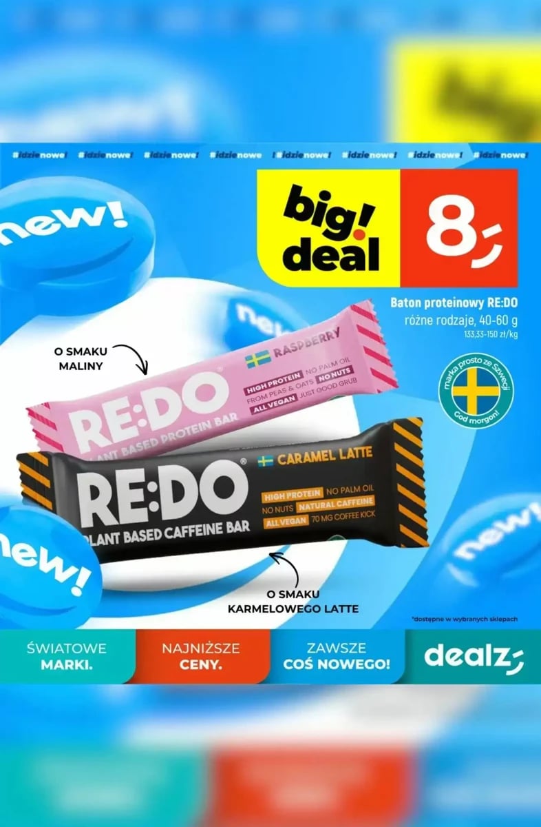 Strona 8 z gazetki Dealz