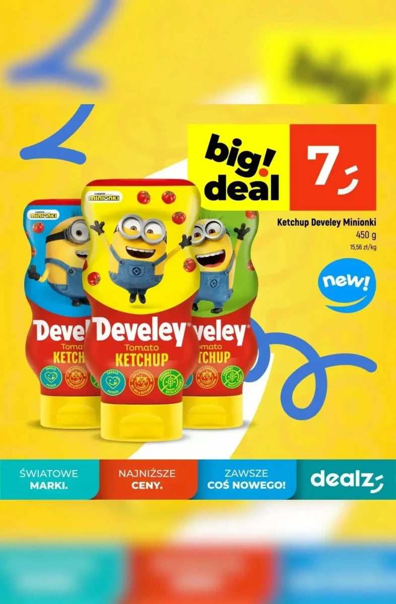 Strona 5 z gazetki Dealz