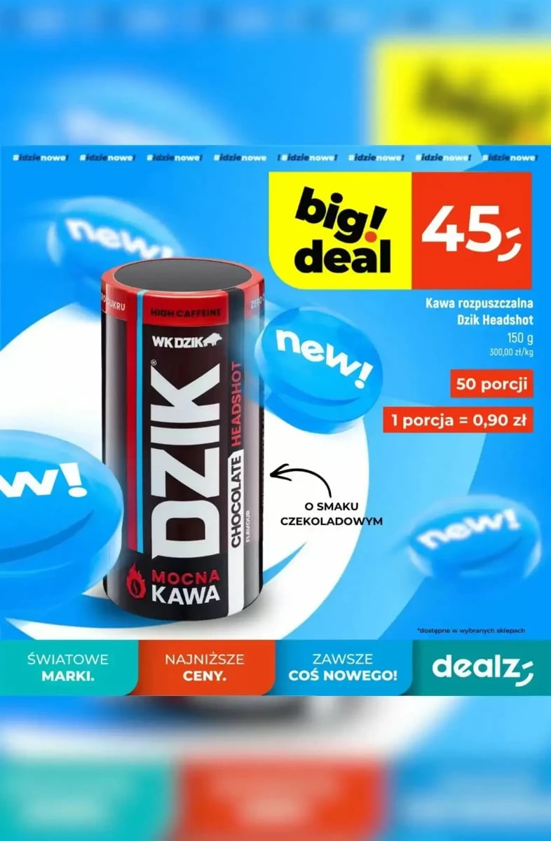 Strona 7 z gazetki Dealz