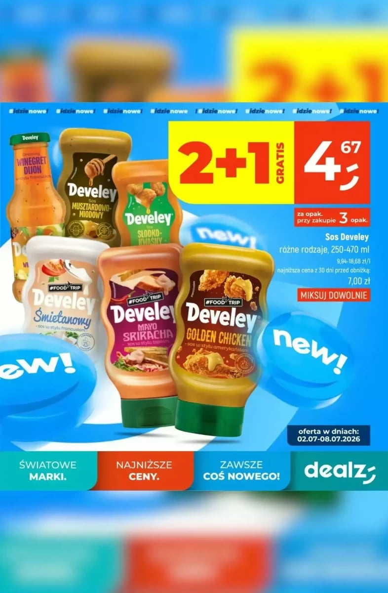 Strona 6 z gazetki Dealz