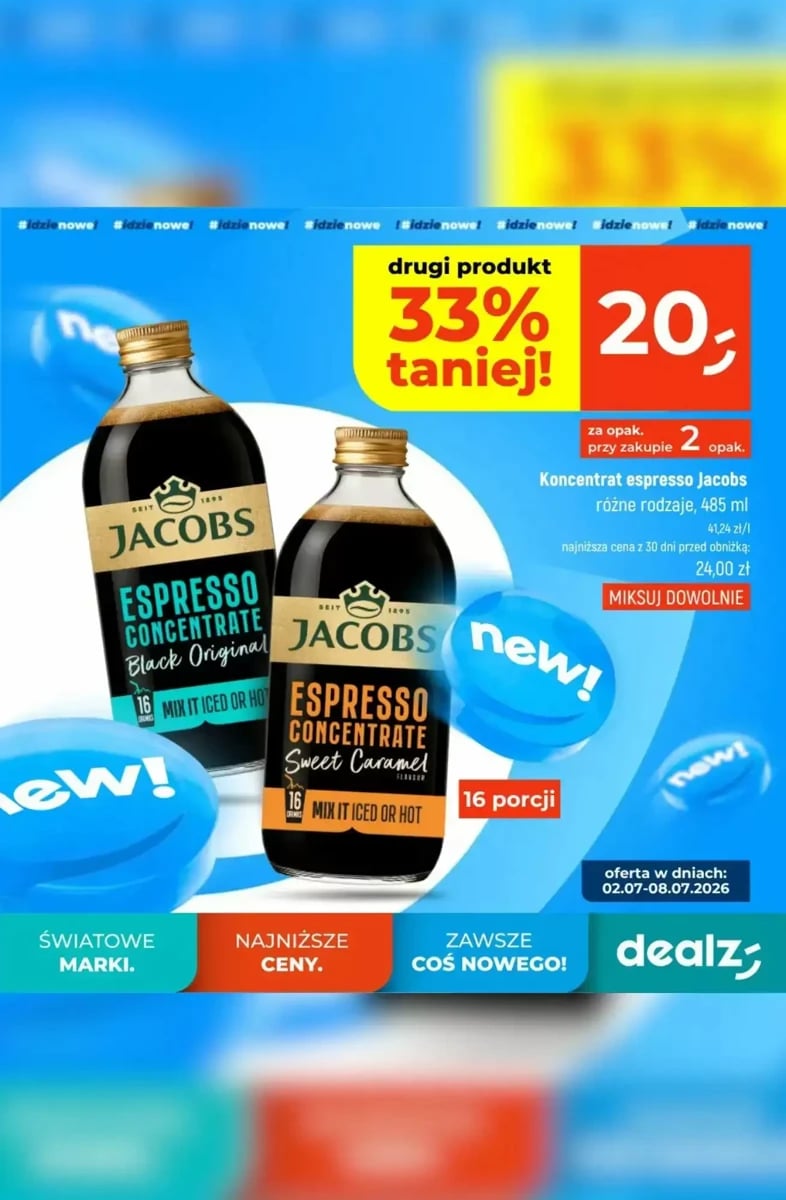 Strona 1 z gazetki Dealz