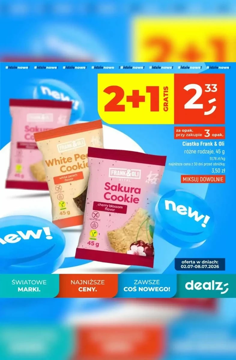 Strona 2 z gazetki Dealz