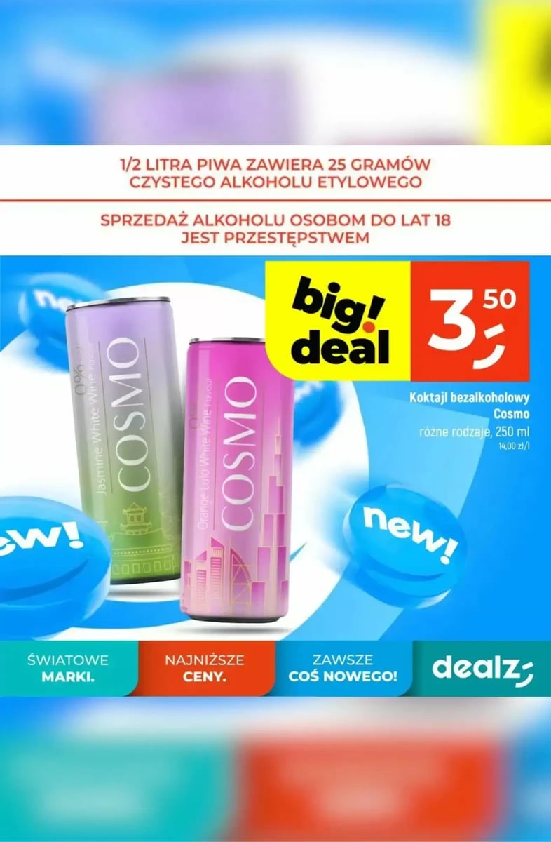 Strona 11 z gazetki Dealz