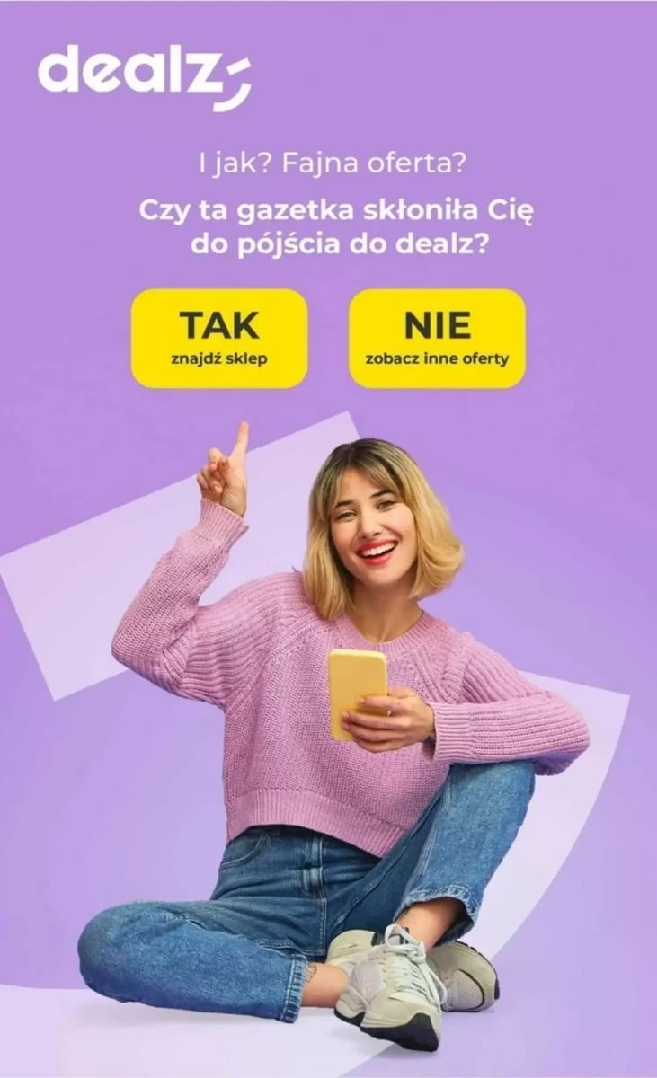 Strona 50 z gazetki Dealz