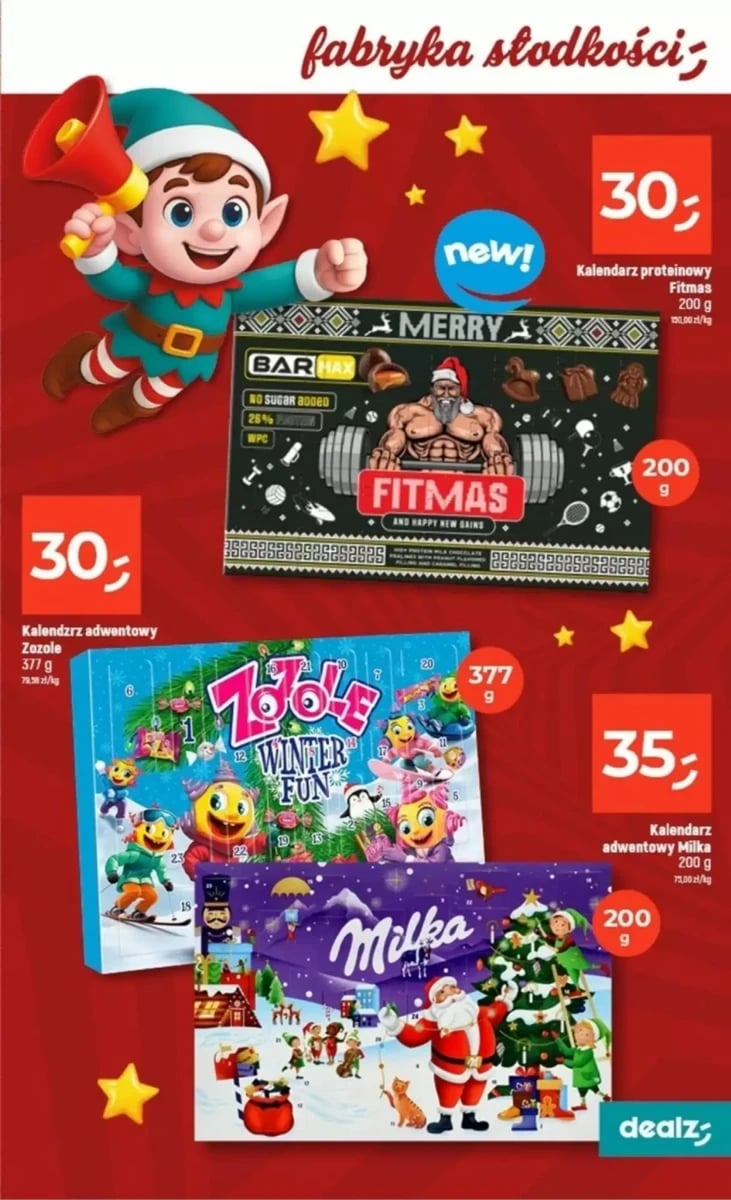Strona 25 z gazetki Dealz
