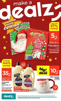 Gazetka Dealz – 06.11.2025 – 12.11.2025