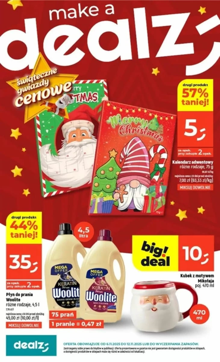 Strona 1 z gazetki Dealz