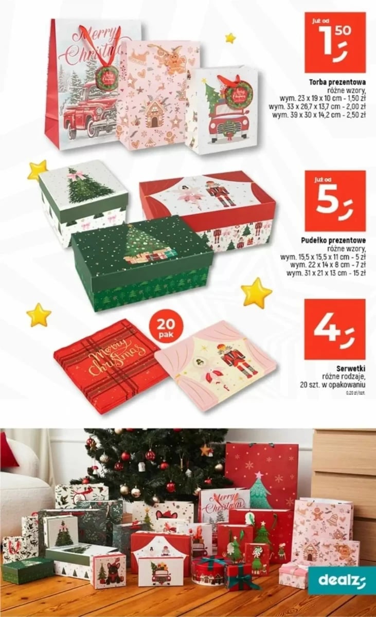 Strona 15 z gazetki Dealz