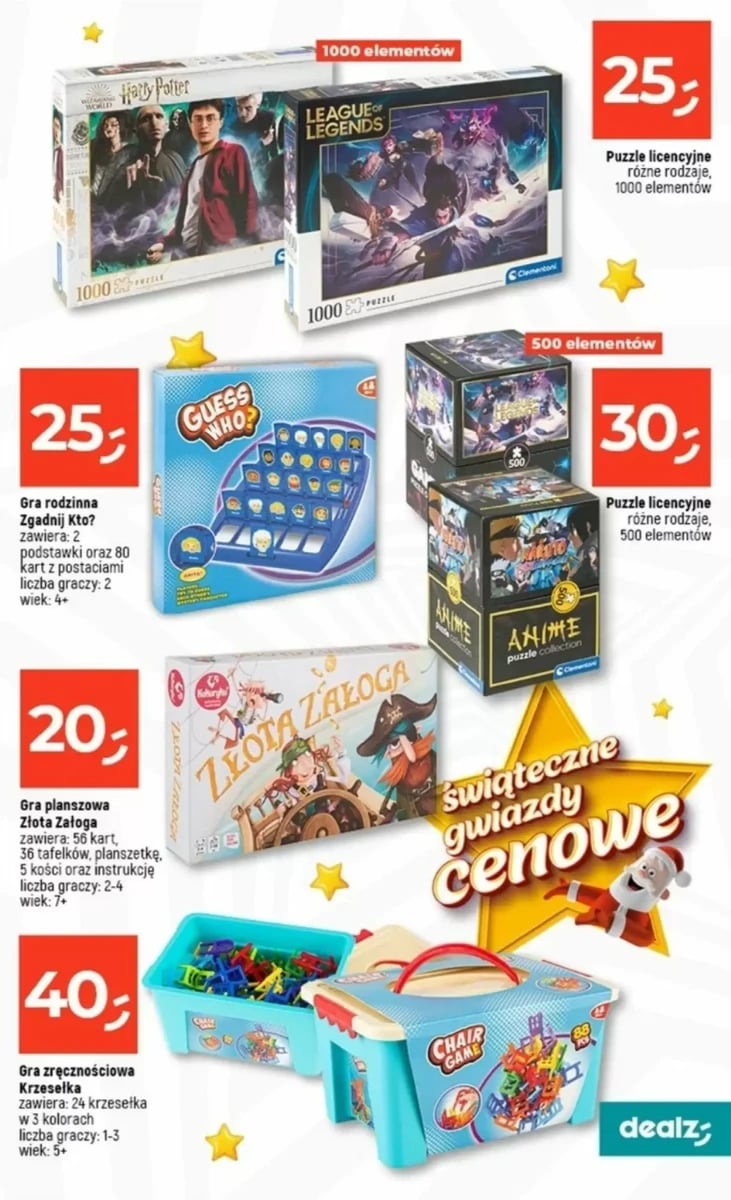 Strona 19 z gazetki Dealz