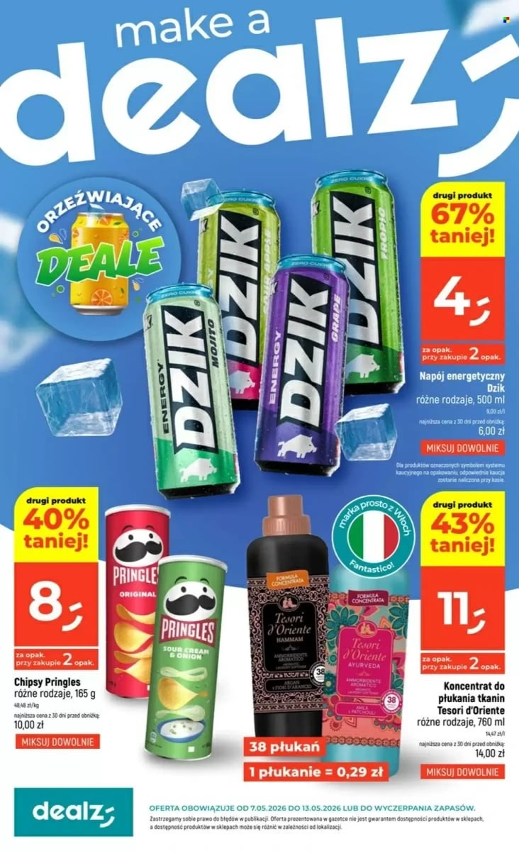 Strona 1 z gazetki Dealz