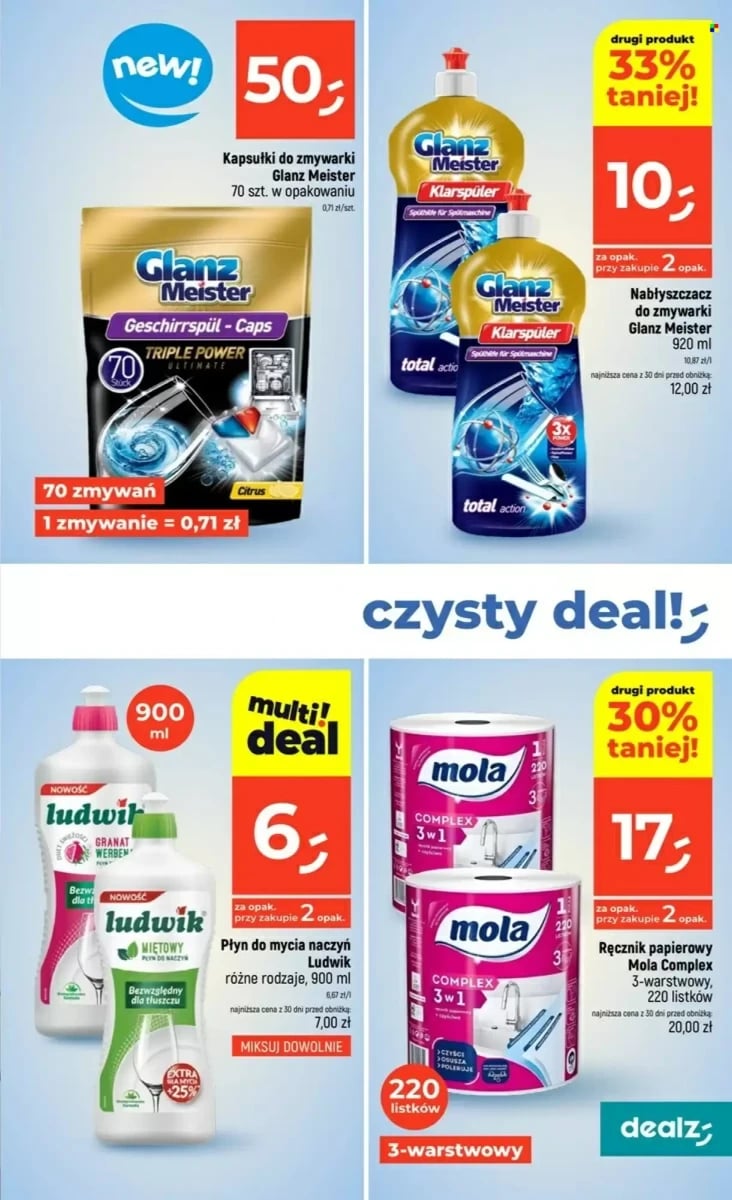 Strona 41 z gazetki Dealz