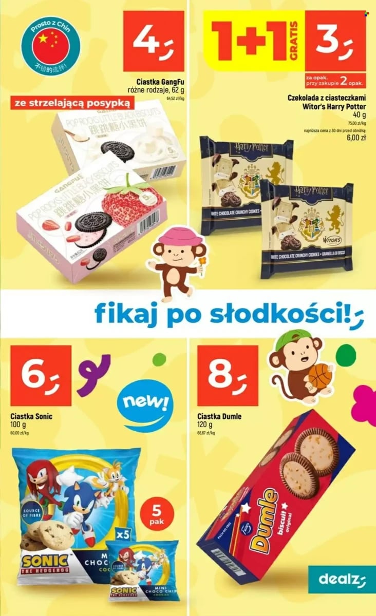 Strona 23 z gazetki Dealz
