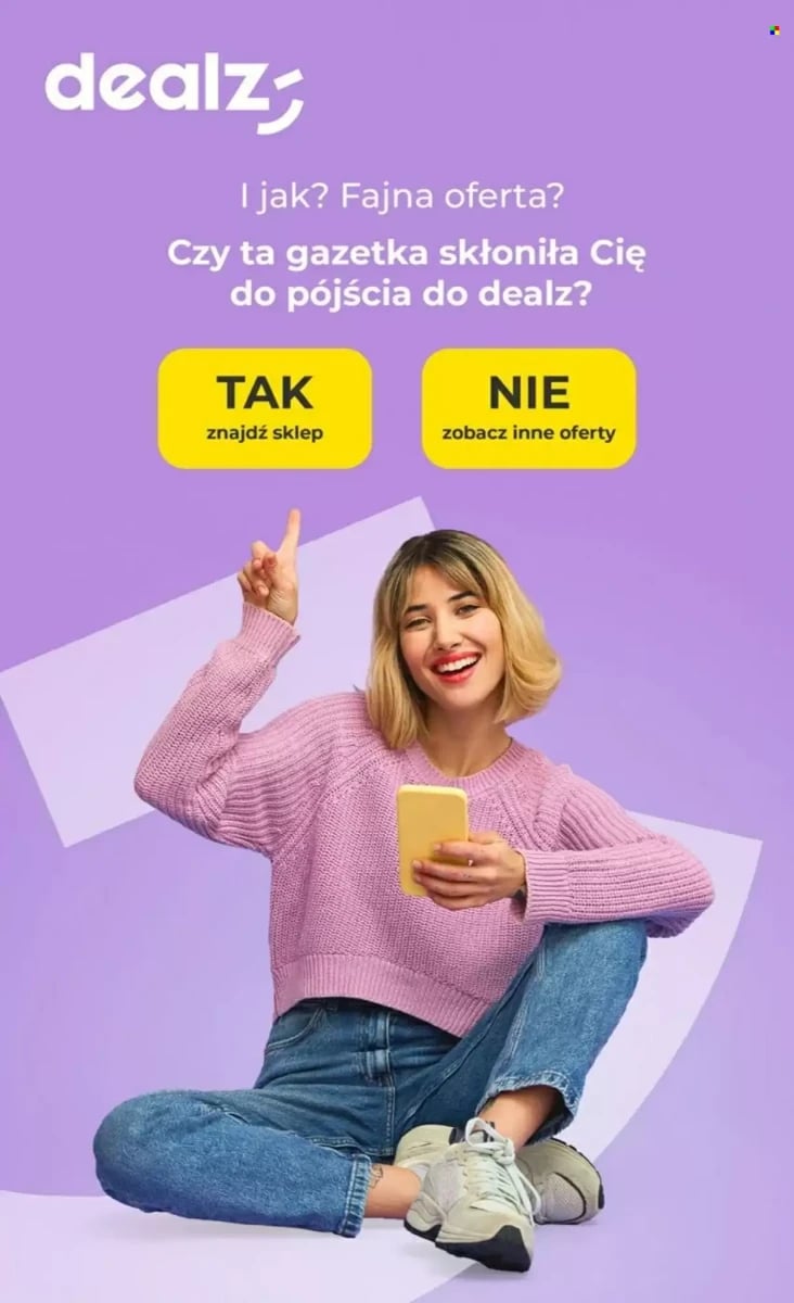 Strona 46 z gazetki Dealz