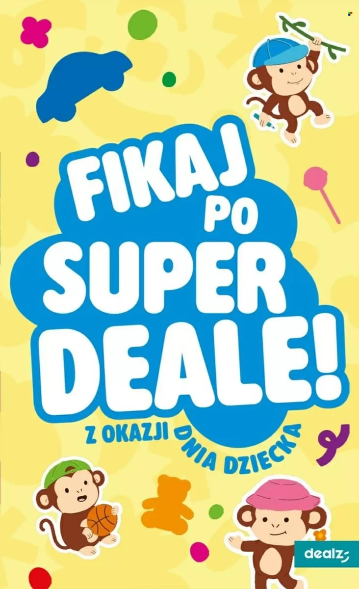 Strona 19 z gazetki Dealz