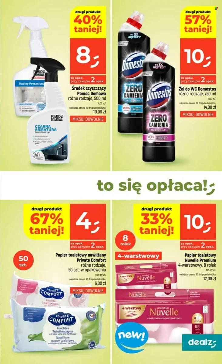 Strona 43 z gazetki Dealz