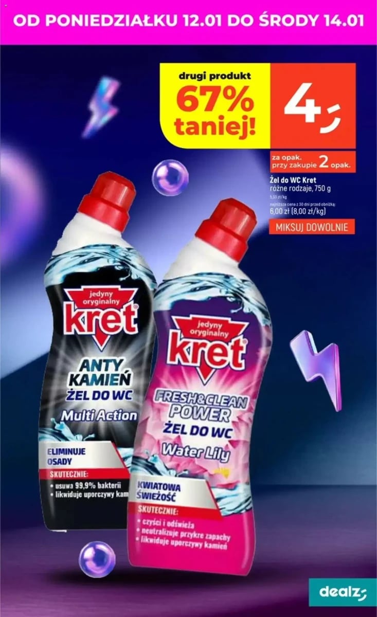 Strona 47 z gazetki Dealz