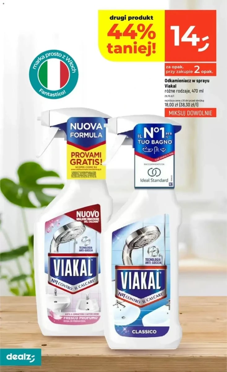Strona 38 z gazetki Dealz