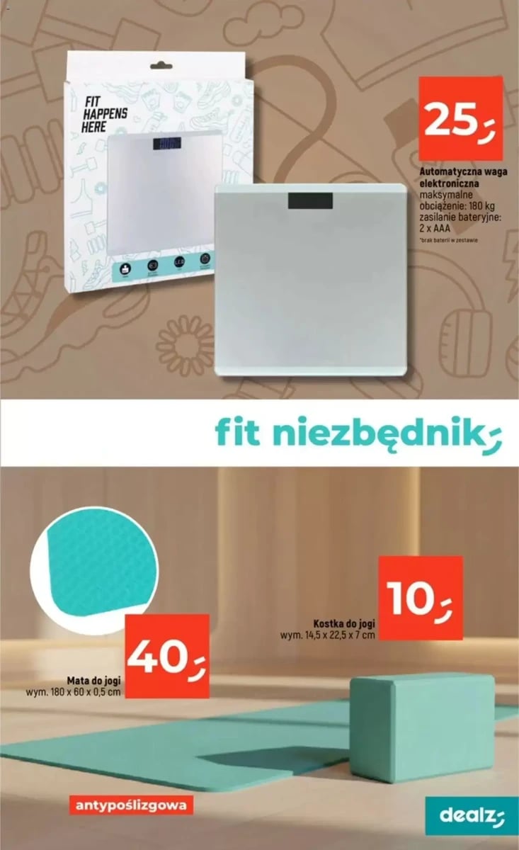 Strona 31 z gazetki Dealz