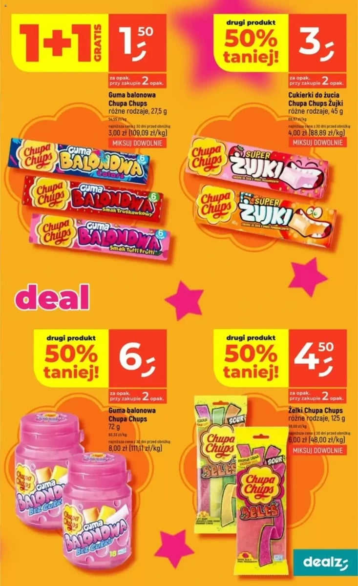 Strona 11 z gazetki Dealz