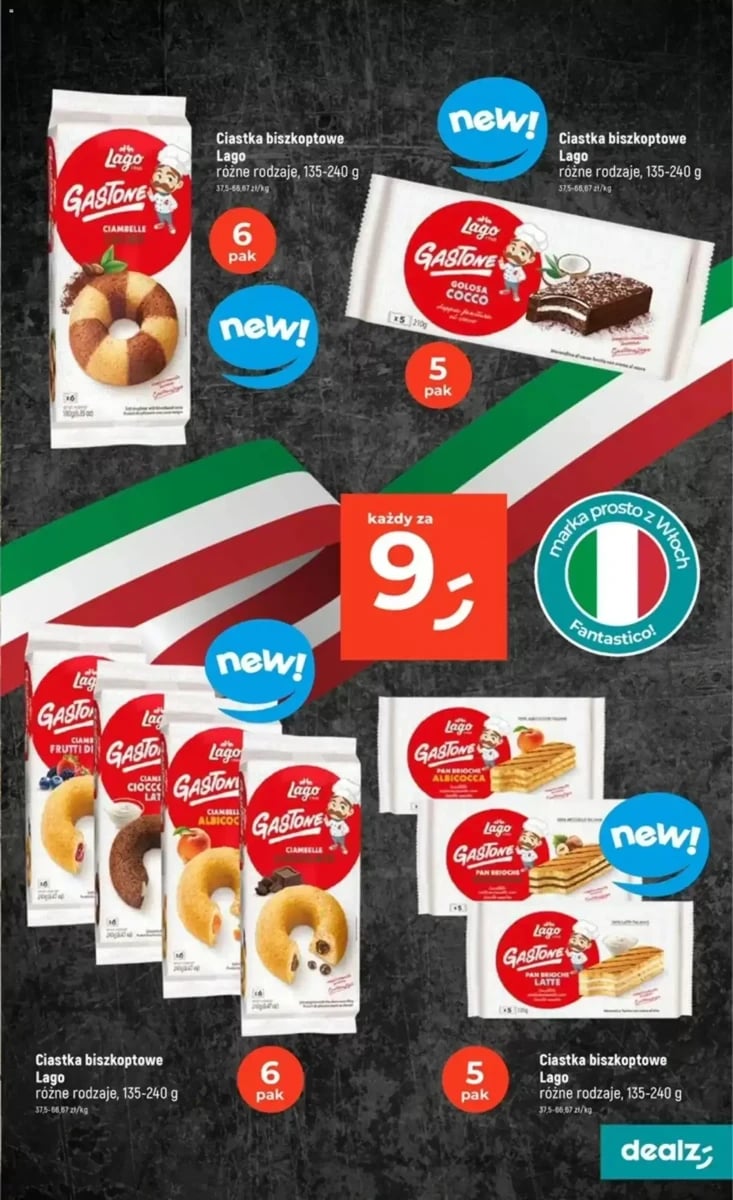 Strona 17 z gazetki Dealz